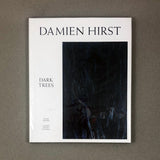 DARK TREES BY DAMIEN HIRST