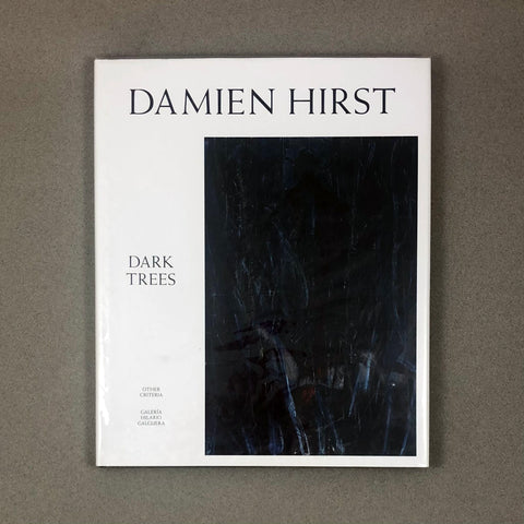 DARK TREES BY DAMIEN HIRST