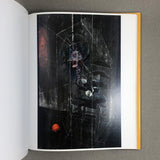 DARK TREES BY DAMIEN HIRST
