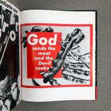 LOVE FOR SALE: THE WORDS AND PICTURES OF BARBARA KRUGER