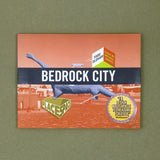 BEDROCK CITY BY TODD OLDHAM