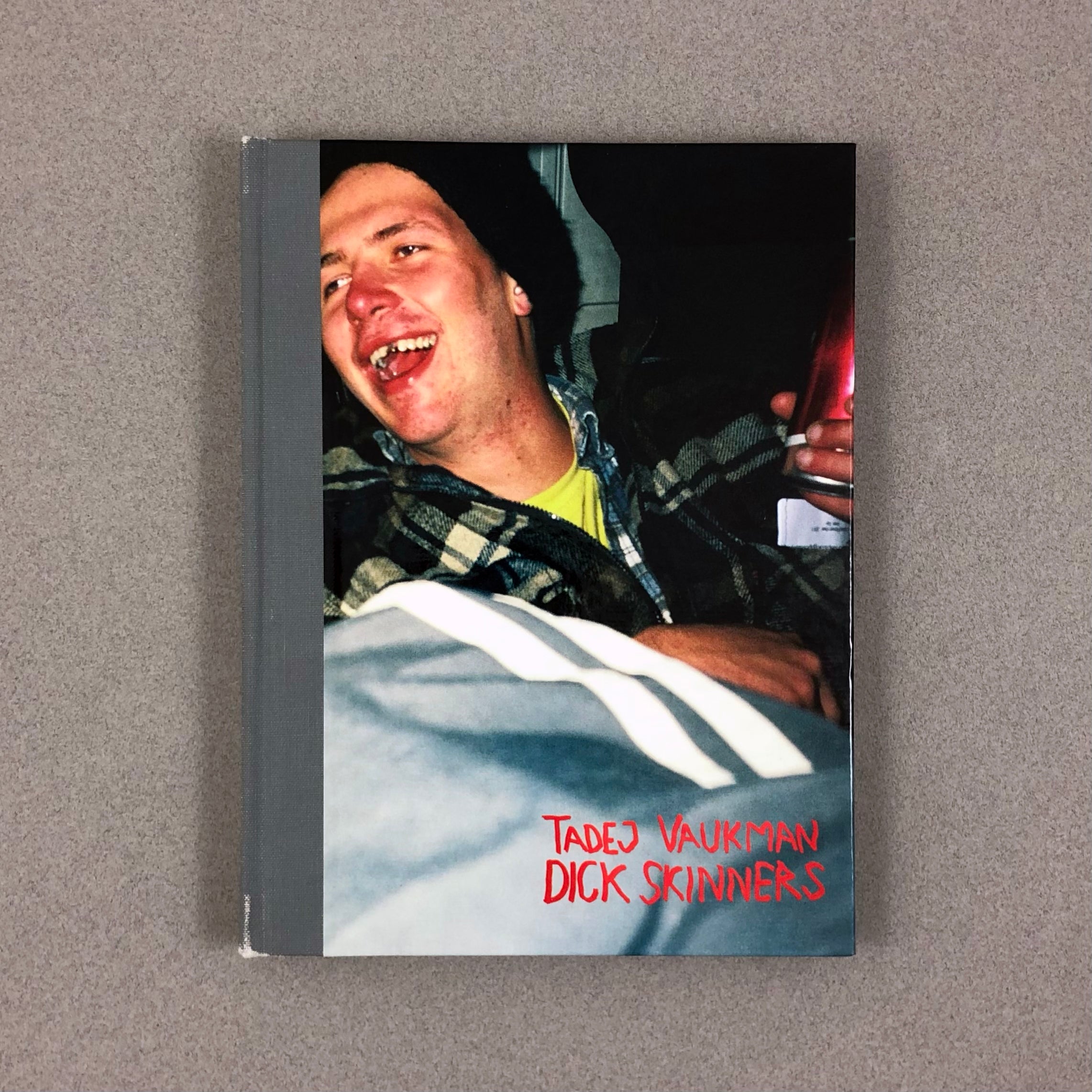 DICK SKINNERS BY TADEJ VAUKMAN