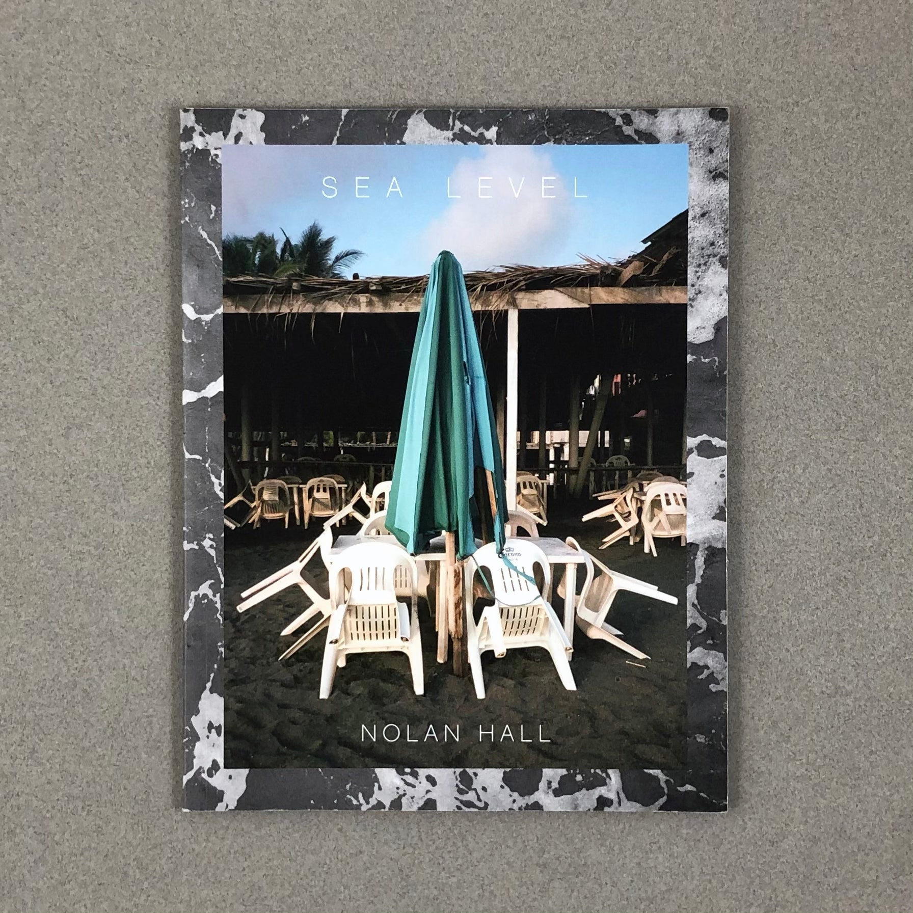 SEA LEVEL BY NOLAN HALL