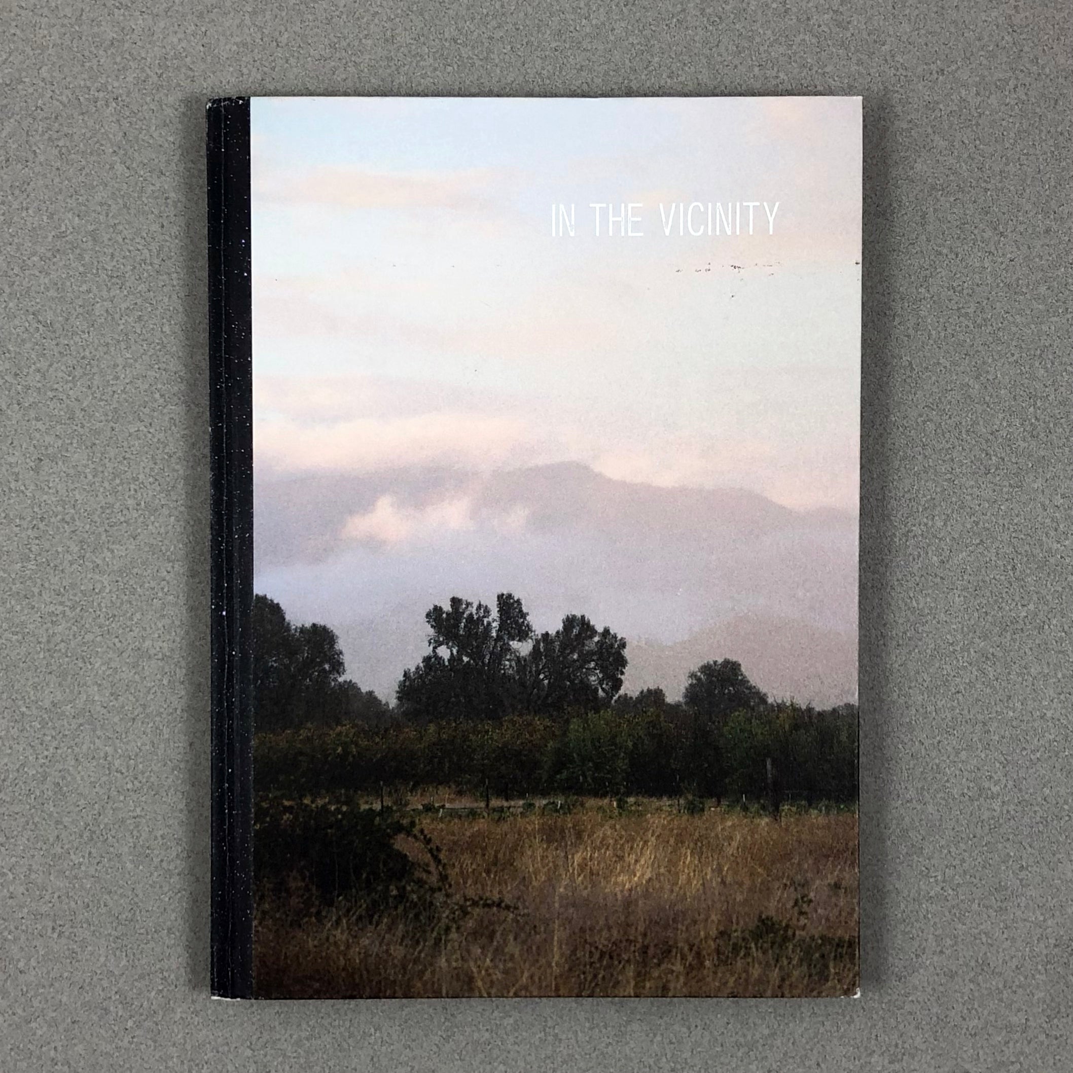 IN THE VICINITY BY ED PANAR