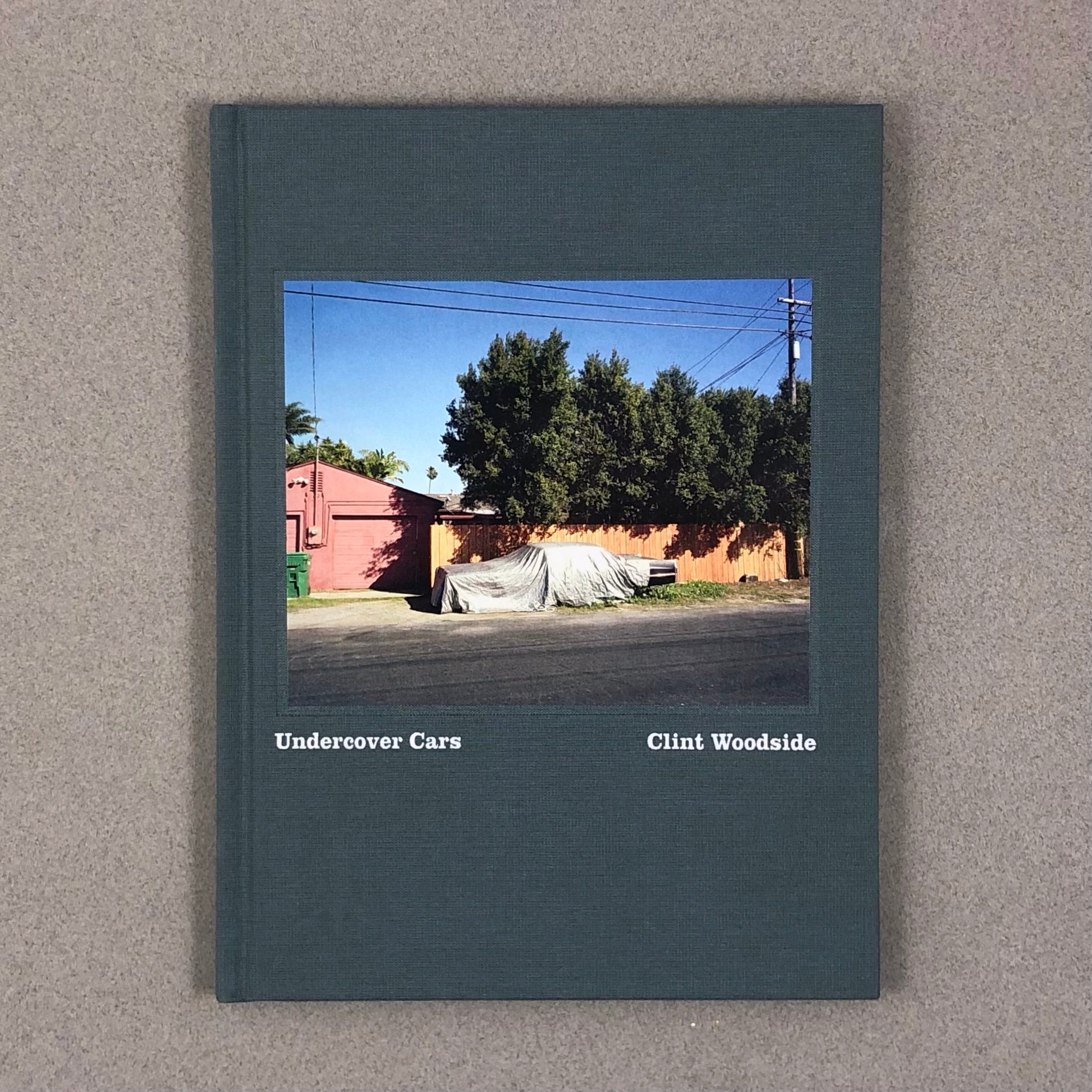 UNDERCOVER CARS BY CLINT WOODSIDE