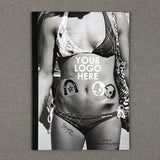 YOUR LOGO HERE: PHOTOGRAPHS FROM SOUTHERN CALIFORNIA 2004-2006 BY DEANNA TEMPLETON