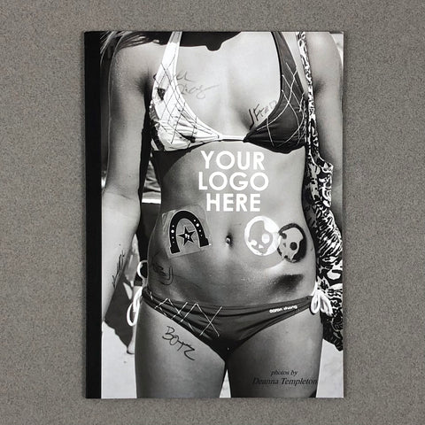 YOUR LOGO HERE: PHOTOGRAPHS FROM SOUTHERN CALIFORNIA 2004-2006 BY DEANNA TEMPLETON