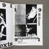 M-HOUSE EXPOSITIONS TWO BY PRISON