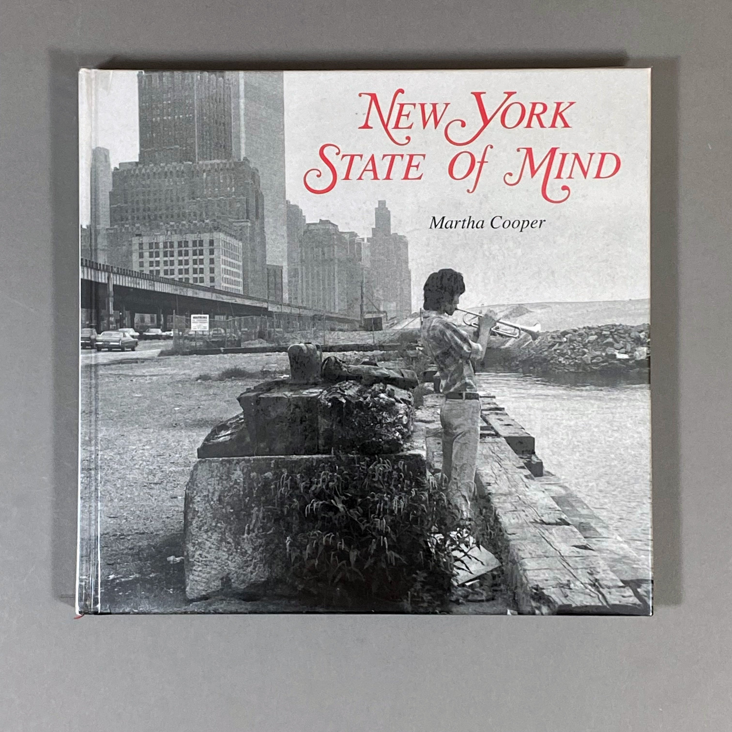 NEW YORK STATE OF MIND