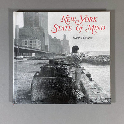 NEW YORK STATE OF MIND BY MARTHA COOPER