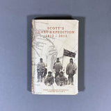 SCOTT'S LAST EXPEDITION 1912-2012