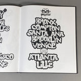 WORLD TOUR BOOK