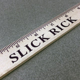 SLICK RICK RULER