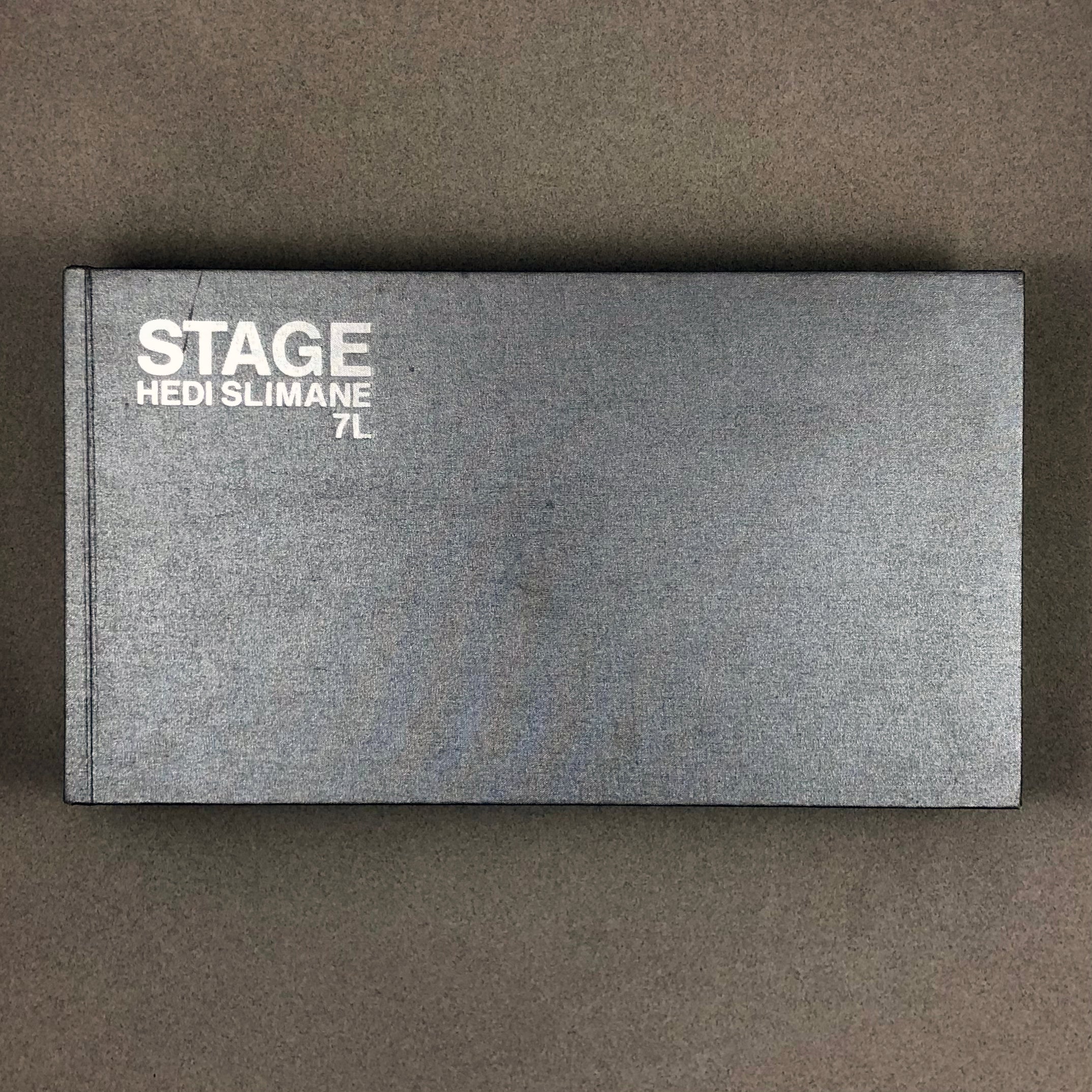 Hedi on sale slimane stage