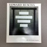 EDWARD RUSCHA