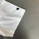 MANNERISM WHITE SHORT SLEEVE TEE