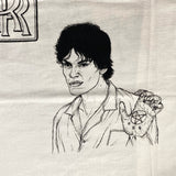 MANNERISM WHITE SHORT SLEEVE TEE