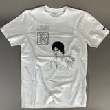 MANNERISM WHITE SHORT SLEEVE TEE