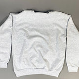 AUTO BODY EMBROIDERED SWEATSHIRT