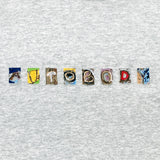 AUTO BODY EMBROIDERED SWEATSHIRT