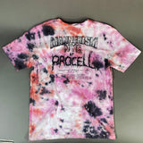 MANNERISM TIE DYE SHORT SLEEVE TEE
